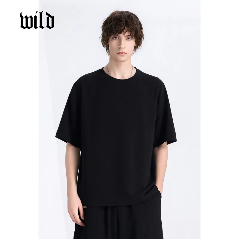 WILD LEADER Summer T Shirt Unisex-1