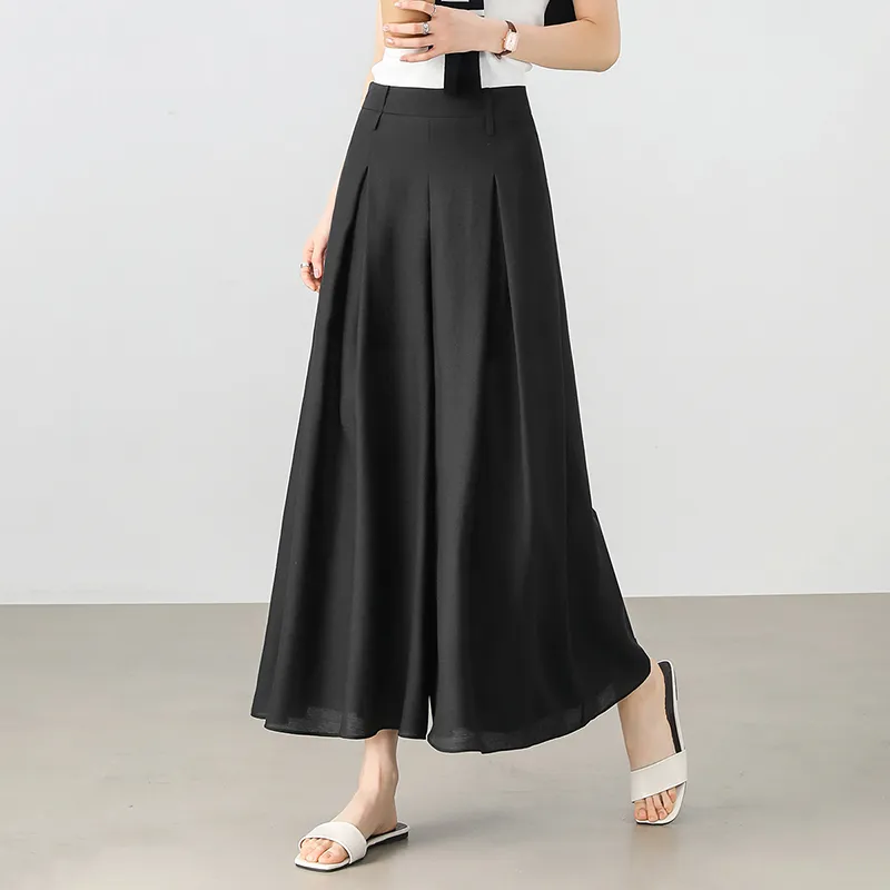 SENTUBILA Casual Pants Women's-3