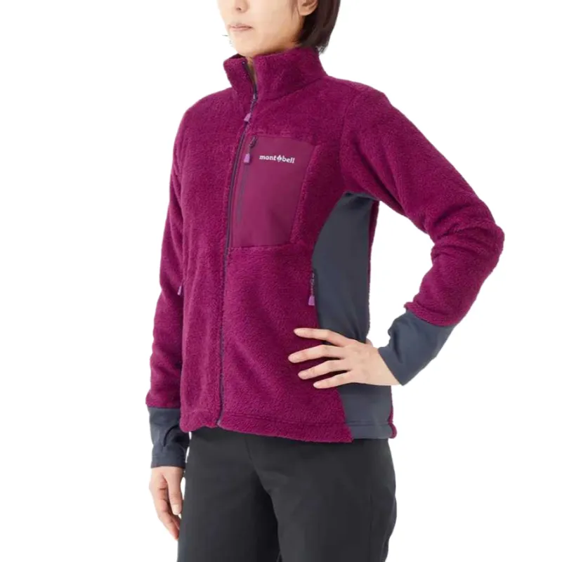 MONTBELL Velvet feel Coat Women's-2