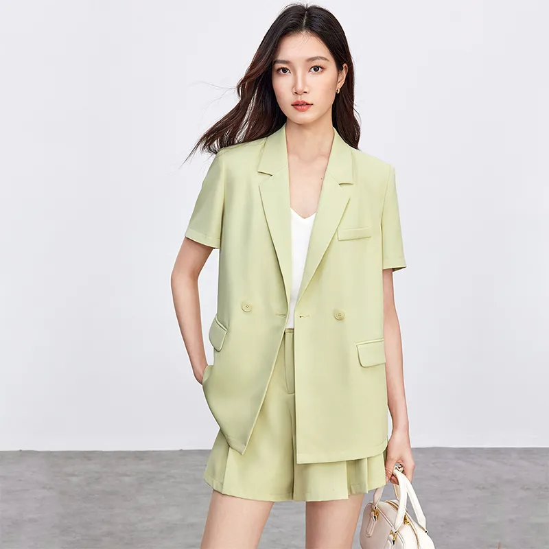 SENTUBILA Casual Suits Women's-5