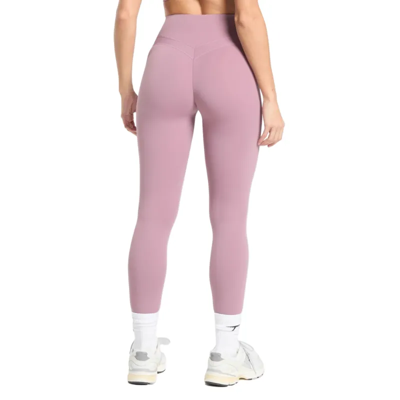 GYMSHARK Yoga Pants Women's Pink-1