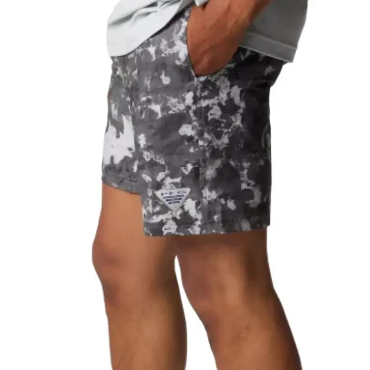 Columbia PFG Offshore Casual Shorts Men's Cool Gray-2