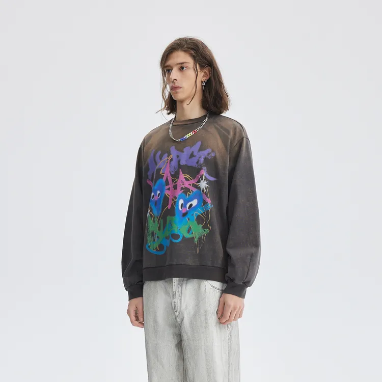 INXX Standby Sweatshirts Unisex-15