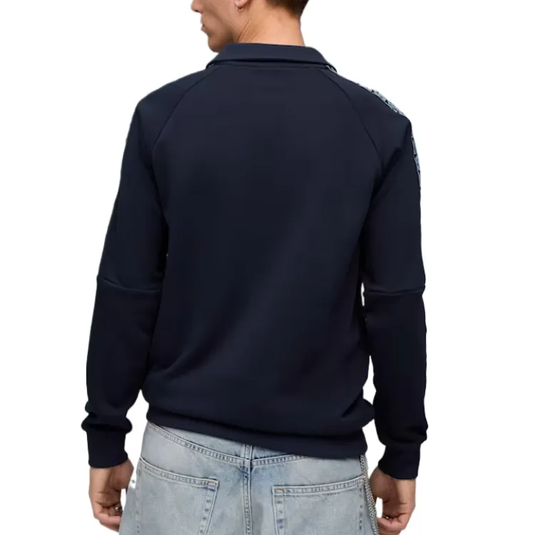 PUMA Manchester City Manchester City Sweatshirt Men's Marine Blue-3