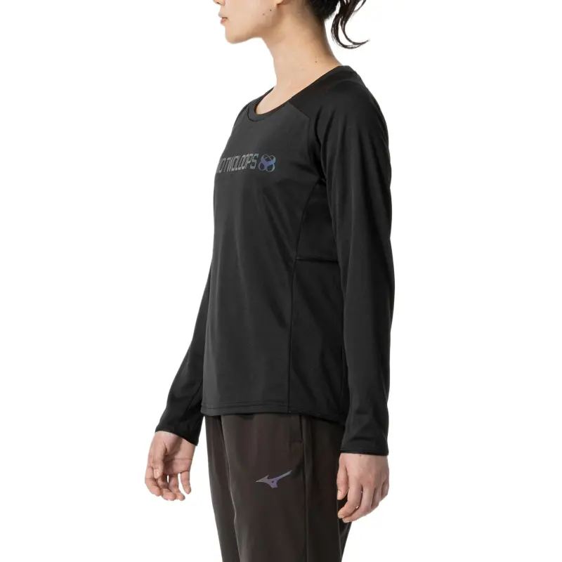 Mizuno Two Loops 8 Regular T Shirt Women's-11