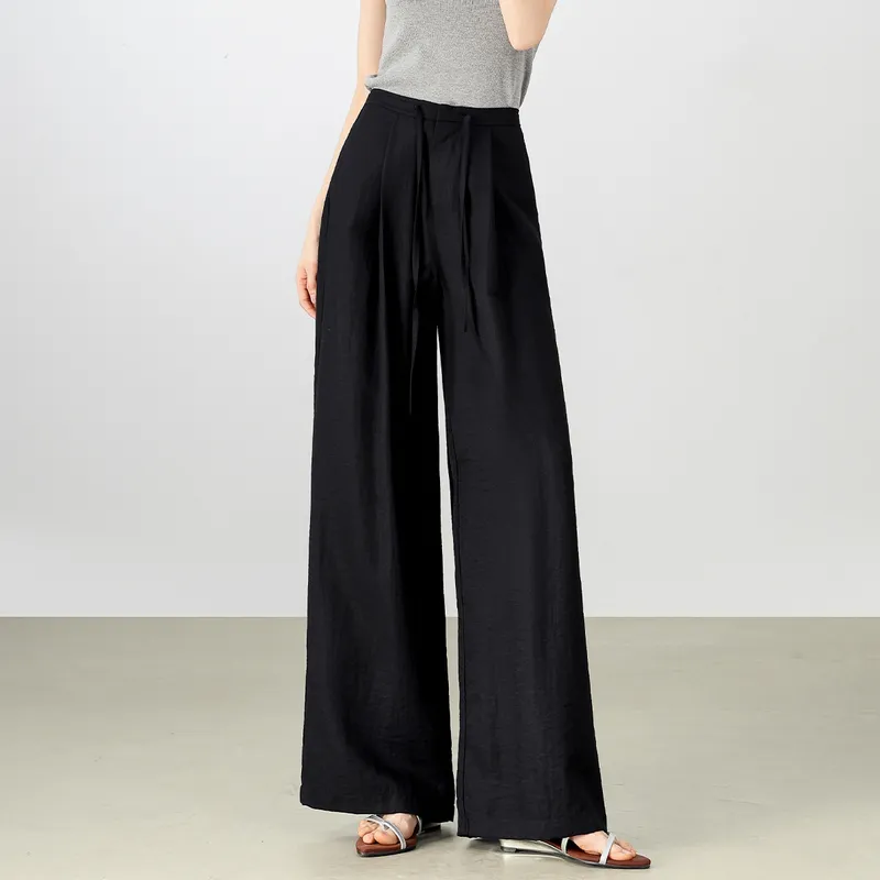 SENTUBILA Casual Pants Women's-3