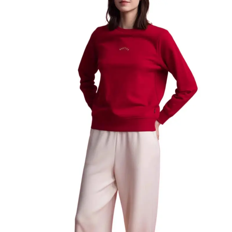 NAUTICA SS25 Sweatshirt Women's 1 Pack-6
