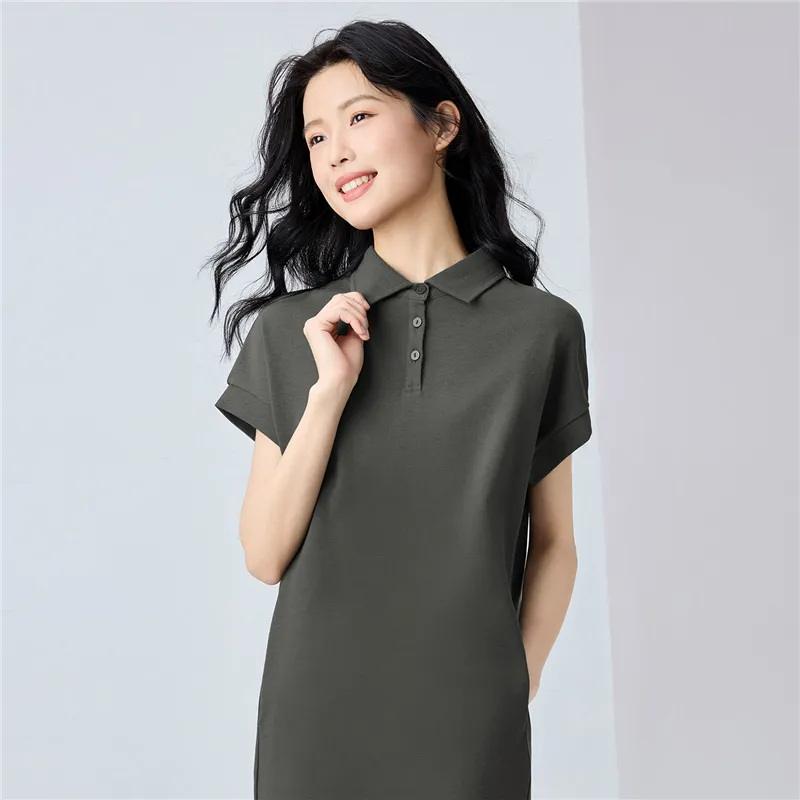 UNIQLO Short Sleeved Dress Women's-3