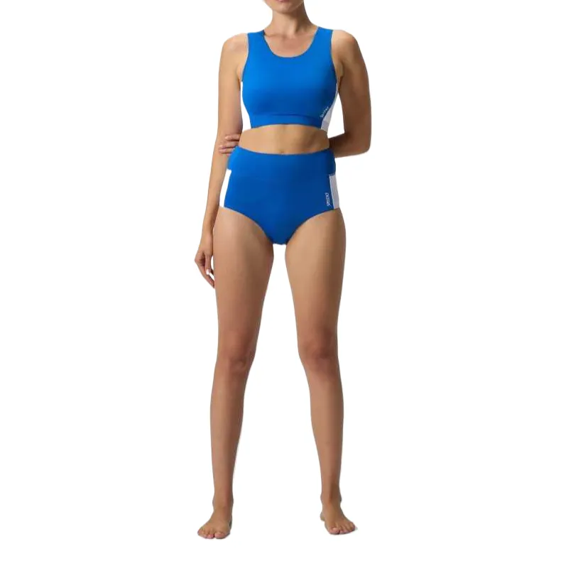Speedo Sleeveless Sports Shirts Women's-14