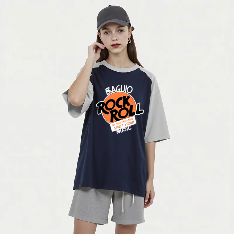 FAIRWHALE Regular T Shirt Women's-11