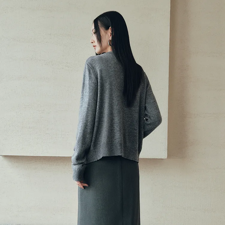 PEACEBIRD Knitwear Women's-4