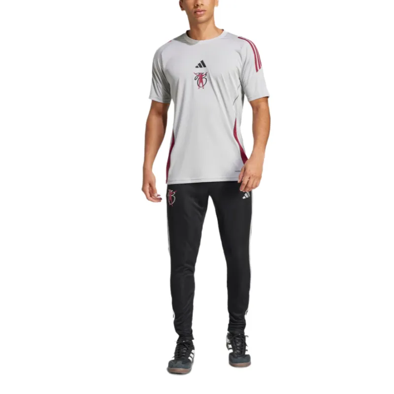 Adidas Free Shipping With AdiClub Jude Bellingham Training Jersey-5
