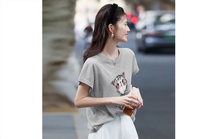 A Paradise For Awakening Knitwear Women's-10