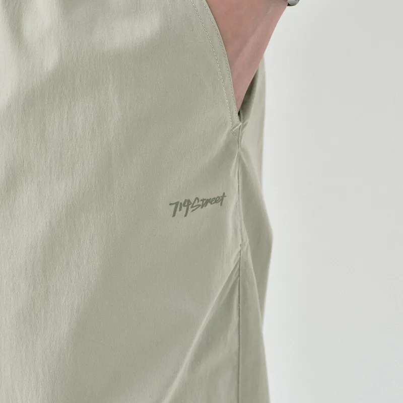 714STREET Lightweight Collection Casual Pants Unisex-24