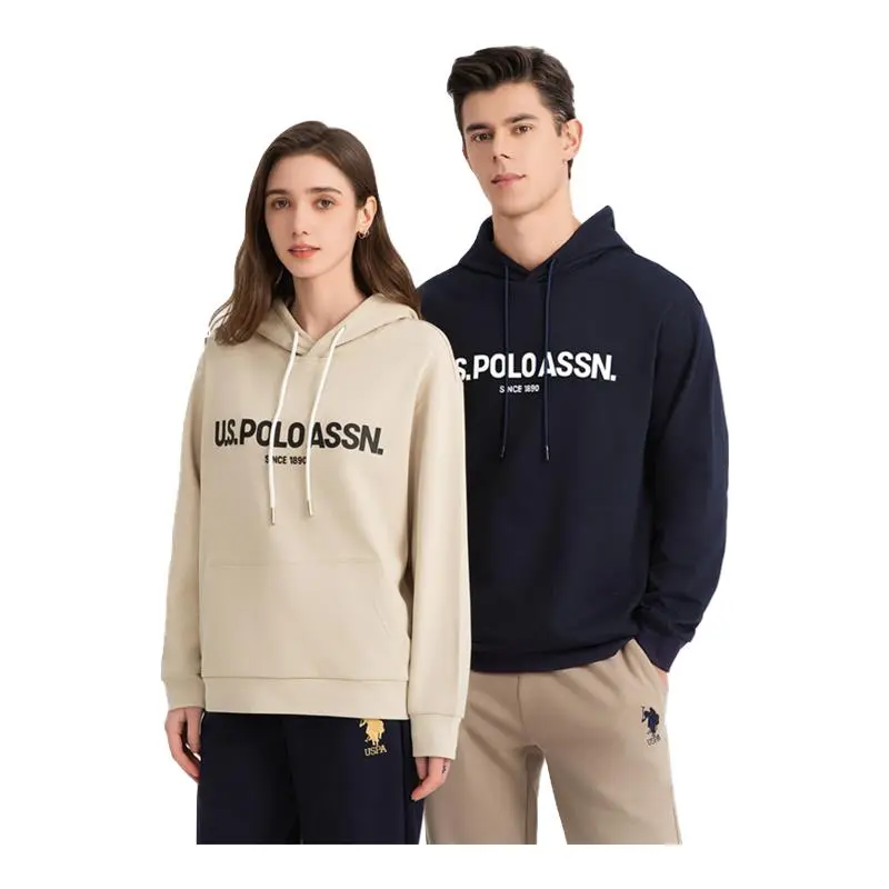 U.S. POLO ASSN. Sweatshirt Unisex-2