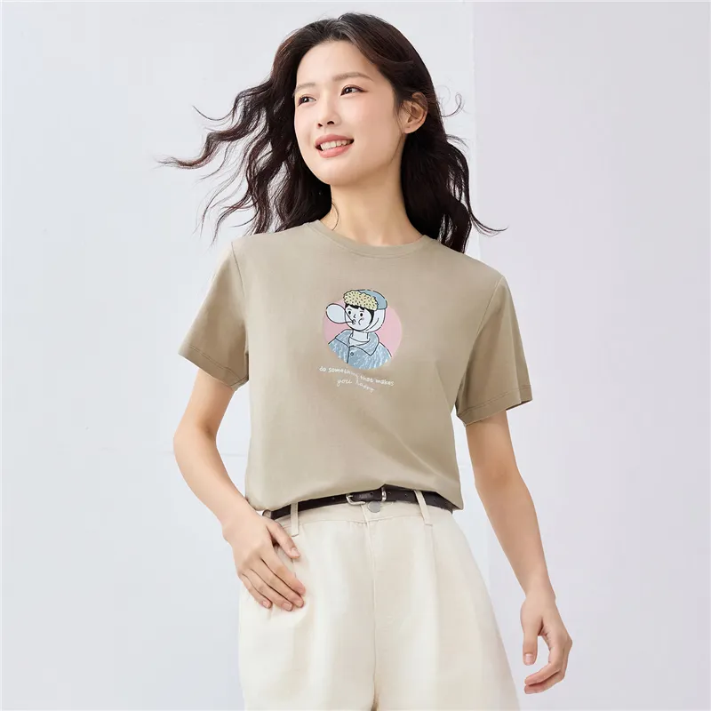 UNIQLO T Shirts Women's-8