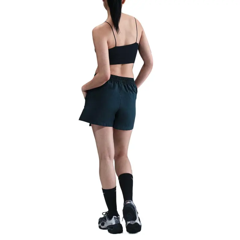 Nike SportswearSwoosh Casual Short Skirts Women's Arsenal Marine Blue/White-4