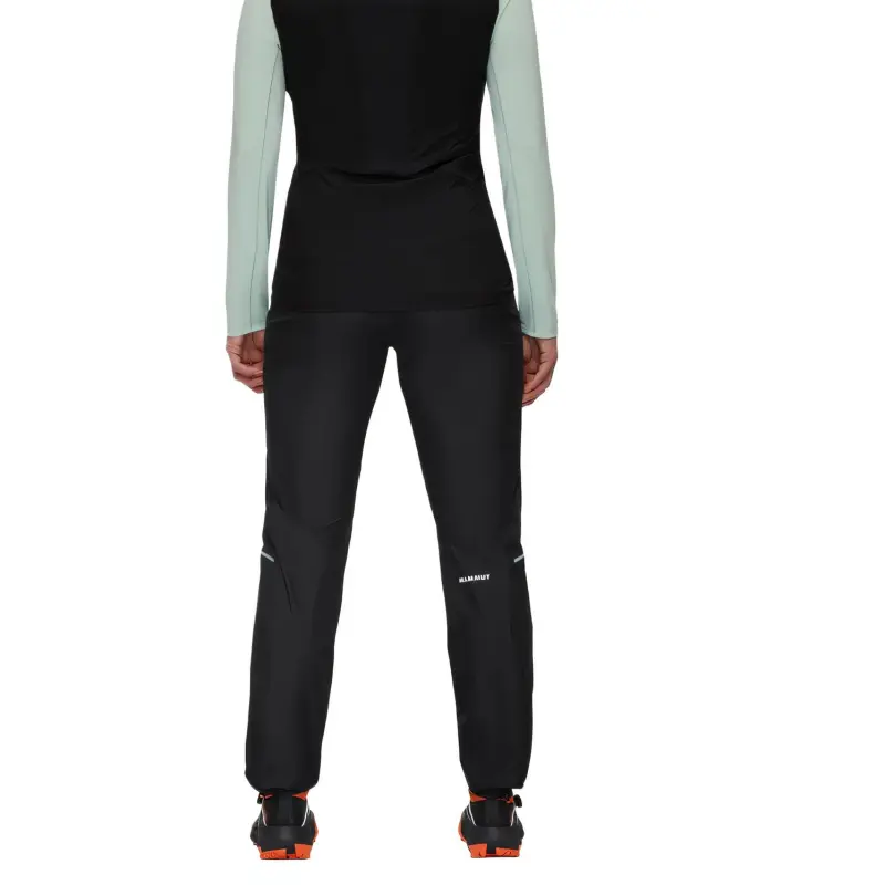 MAMMUT Aenergy TR HS Casual Pants Women's Black-2