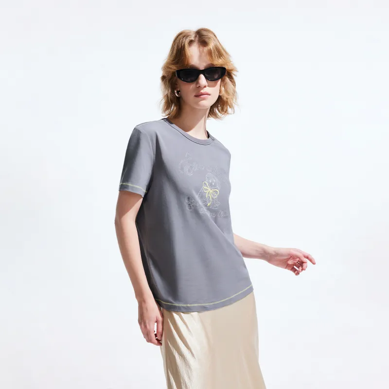 ONLY T Shirts Women's-8
