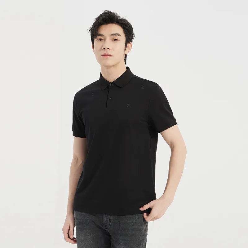 LESS IS MORE Polo Shirts Men-9