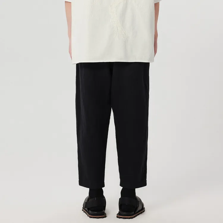 CROQUIS Casual Pants Unisex-8