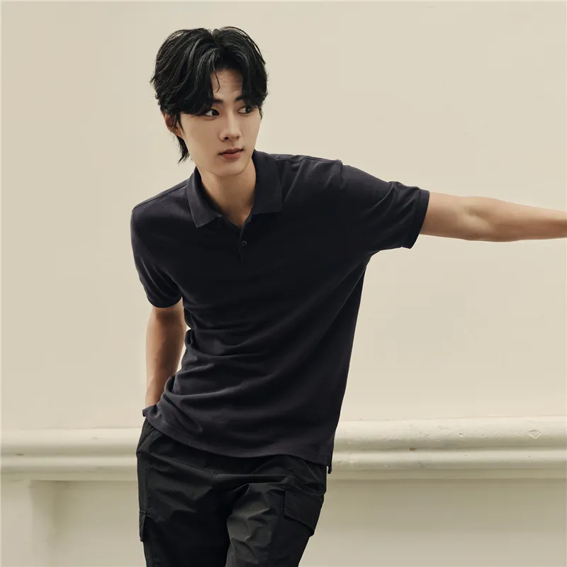 UNIQLO Polo Shirts Men-55