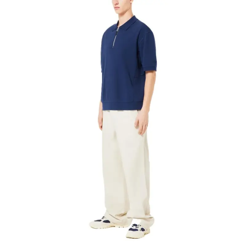 Oakley Polo Shirt Men's Dark Blue-6