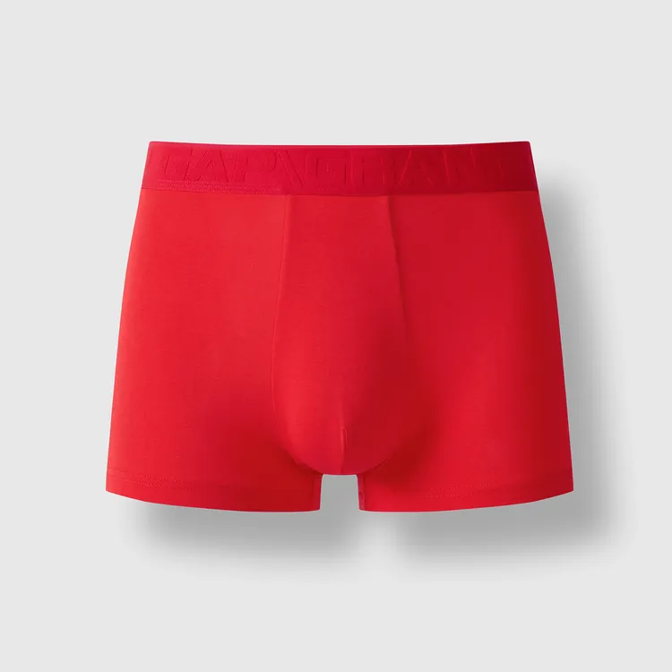 GXG Boxer Shorts Men's 1 Pack Red-2
