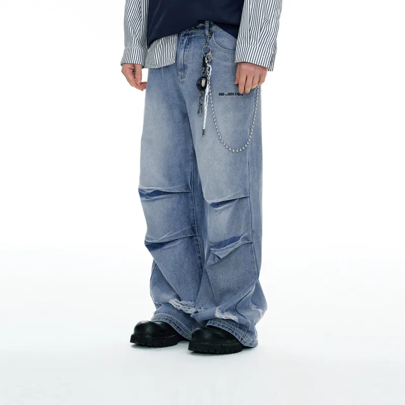 BJHG Jeans Unisex-9