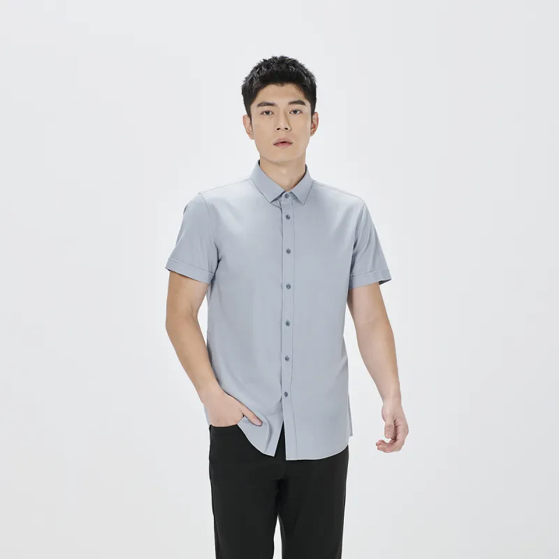 LESS IS MORE Shirts Men-9
