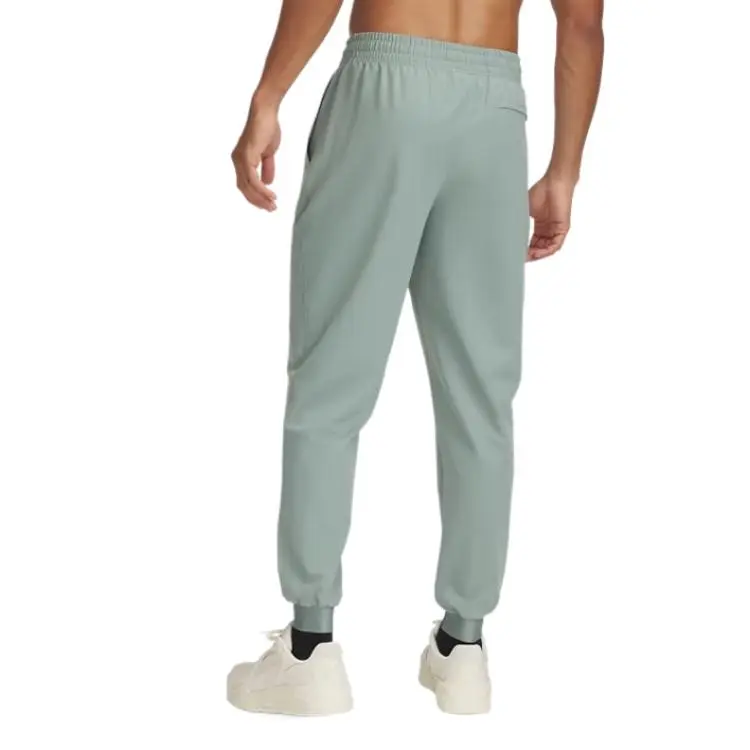 Under Armour Unstoppable Knitted Sweatpants Men's Green 348-1