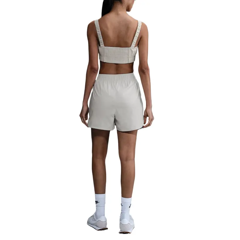 Nike Sportswear Chill Poplin Women's Mid Rise 5' Shorts-2