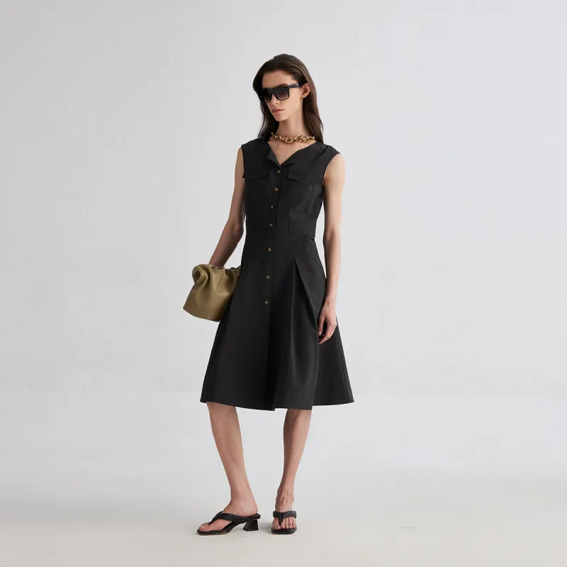 ONLY Sleeveless Dresses Women's-10