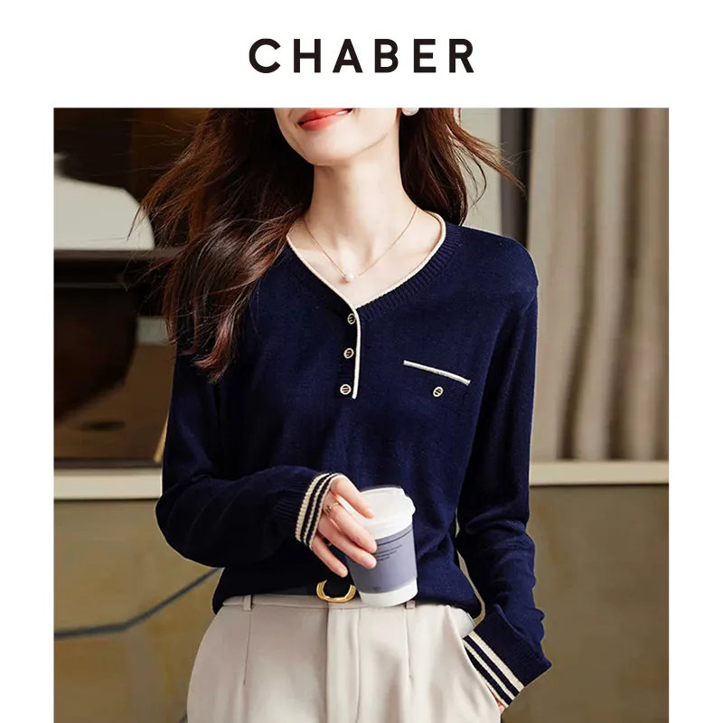 CHABER Loose Fit Inner Base Layer Women's-1