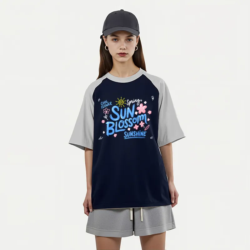 FAIRWHALE T Shirts Women's-10