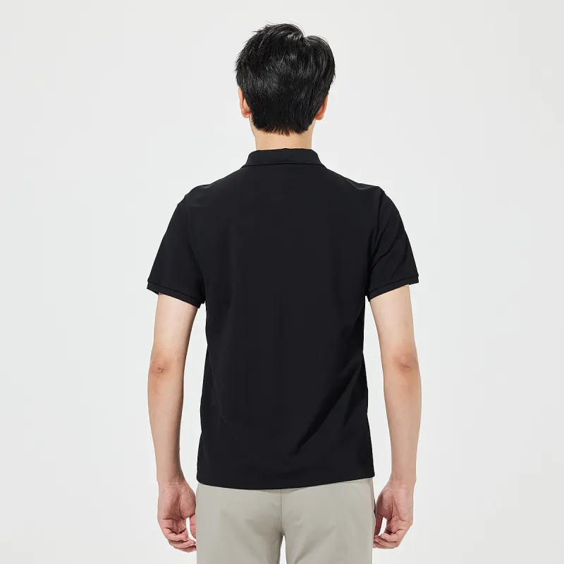 LESS IS MORE Polo Shirts Men-4