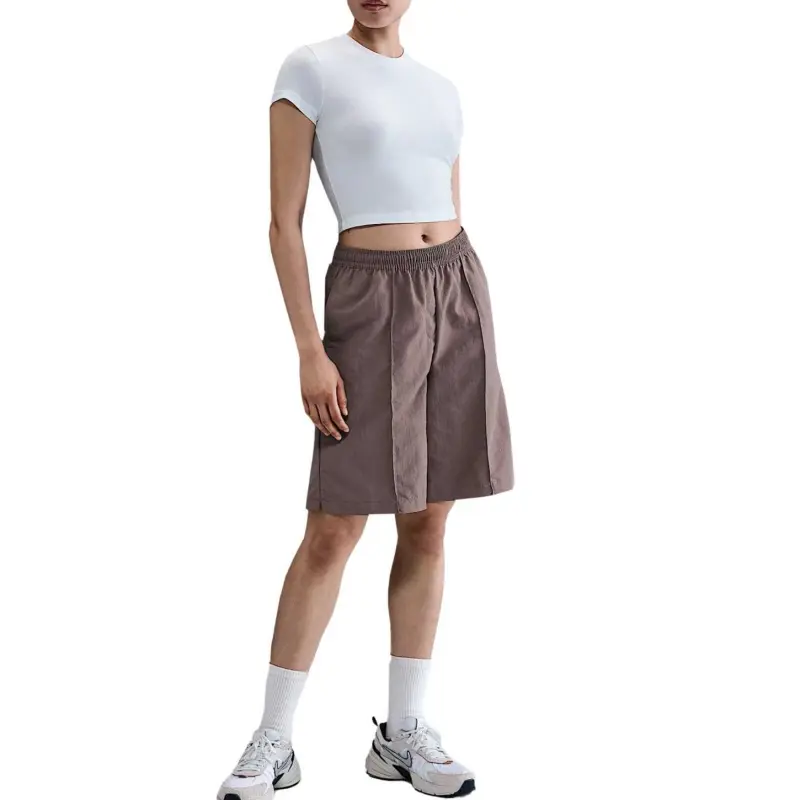 Nike SportswearSwoosh Regular T Shirt Women's White-3