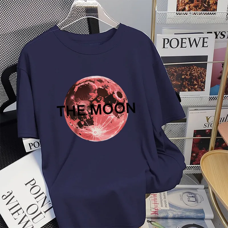 FAIRWHALE T Shirts Women's-11