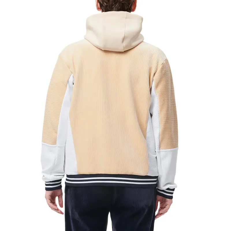 FILA Jacket Men's Egg Stone Khaki-1
