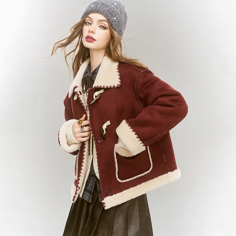 ELF SACK Puffer Jackets Women's-11