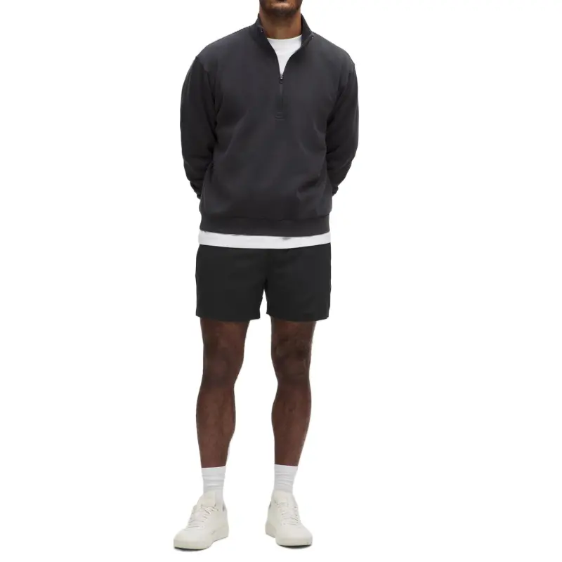 Lululemon ABC WovenAirPull On Short Casual Shorts 5' Men's-8