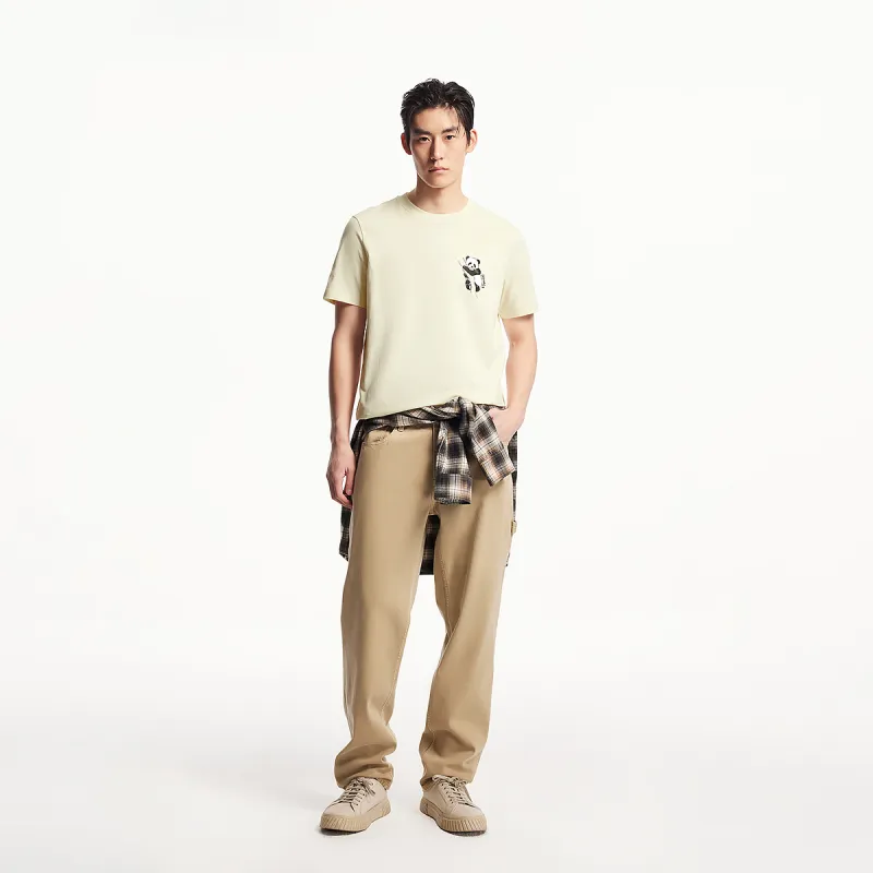 JACK&JONES T Shirts Men-9