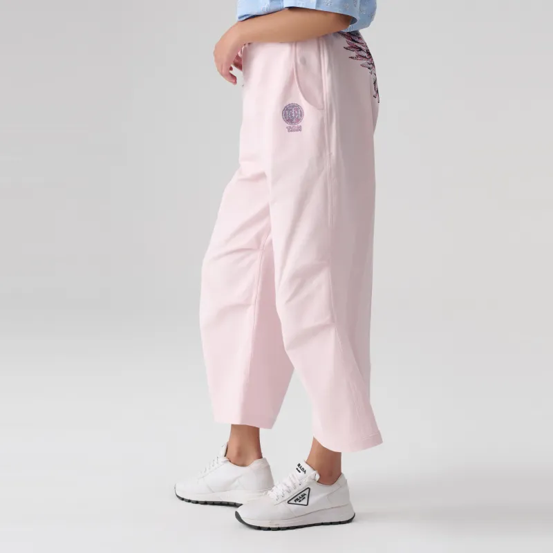 TCH Casual Pants Women's Pink-5