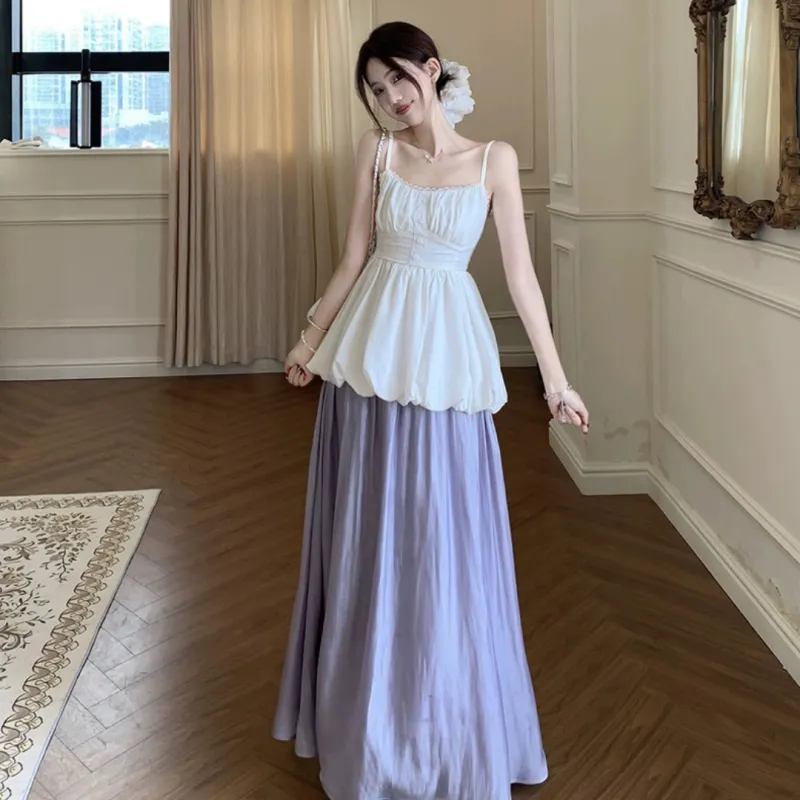 BEAUTIFUL CONFESSION Skirt Set Women's-6