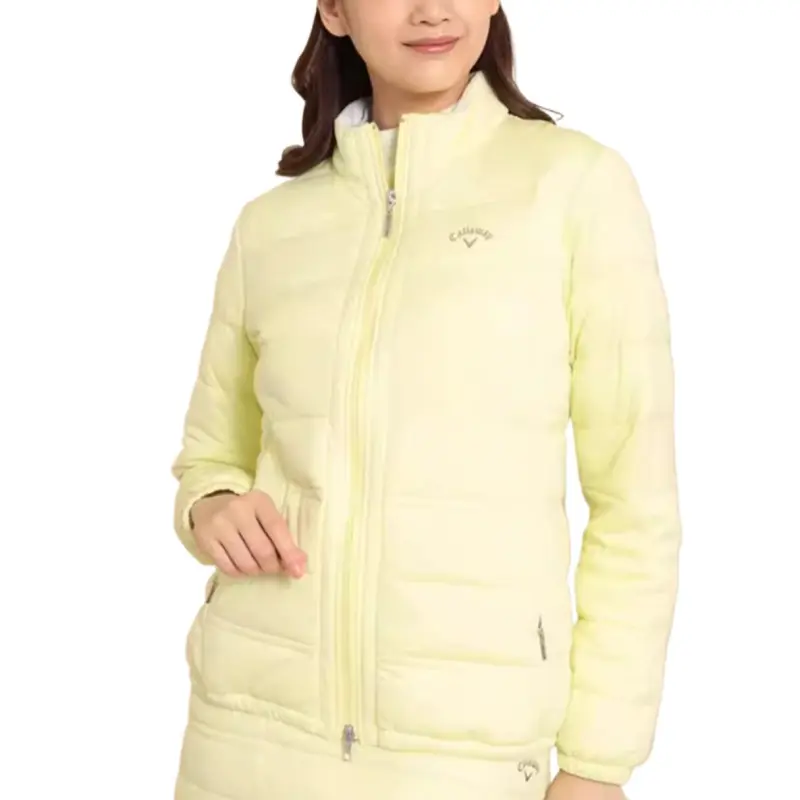 Callaway FW/AW22 Puffer Jacket Women's-1