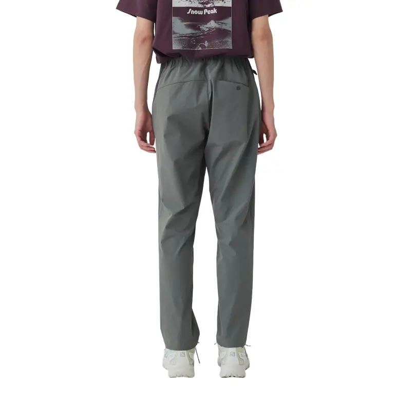 Snow Peak Active Comfort Casual Pants Unisex-2