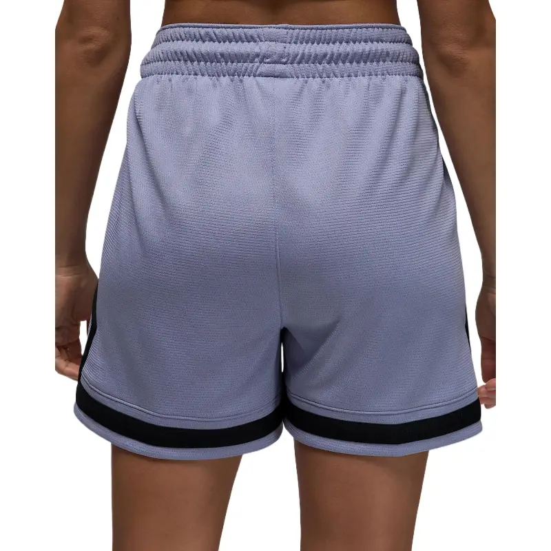 Jordan Sport4' Diamond Casual Shorts Women's Purple-1