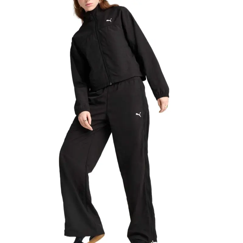 PUMA Dare To Women's Oversized Full Zip Woven Jacket-4