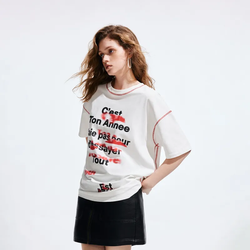 ONLY T Shirts Unisex-3