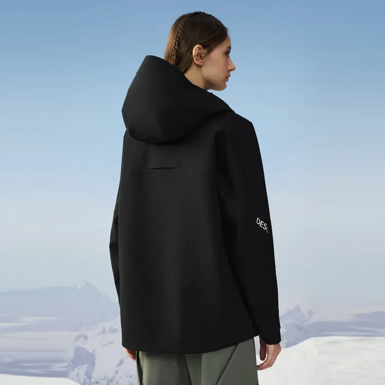 DESCENTE SNOWBOARD Series Jackets Unisex-12